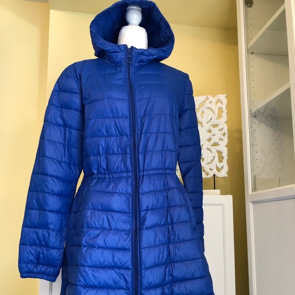 nuage sport down jacket